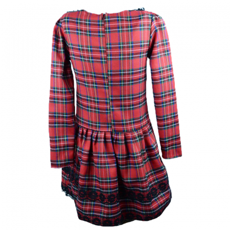 Rochita pentru fete Mini Junior SN-17/1-110-cm [1]
