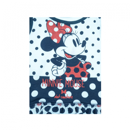 Rochita pentru fete Sun City Minnie Mouse SE1436B-98, Multicolor [2]