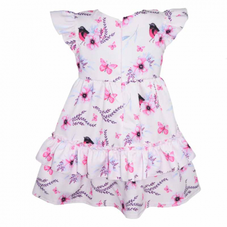 Rochita pentru fete Tylkomet IGM-25, Roz [1]