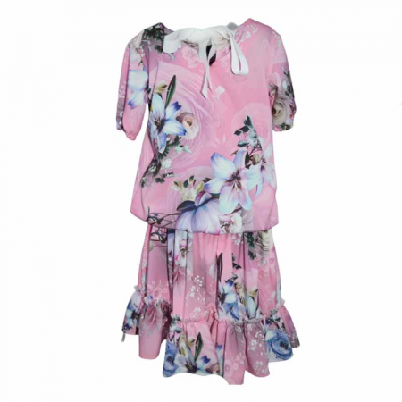 Rochita pentru fete Tylkomet IGM-26, Roz [1]