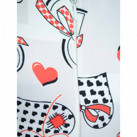 Rochita pentru fete Tylkomet IGM-30, Alb [3]