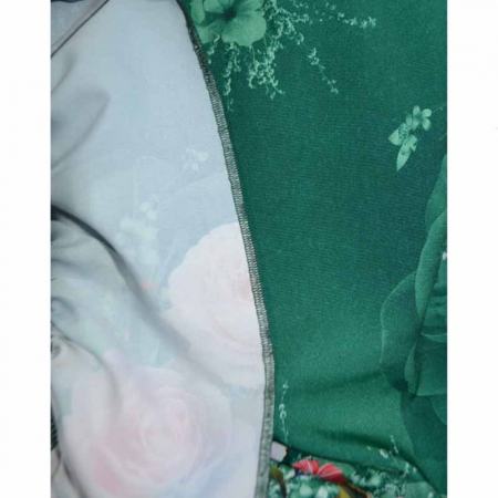 Rochita pentru fete Tylkomet IGM-28, Verde [2]