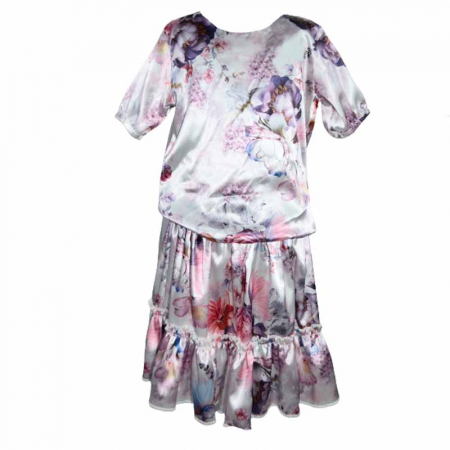 Îmbrăcăminte fete - Rochita pentru fete Tylkomet IGM-29, Roz