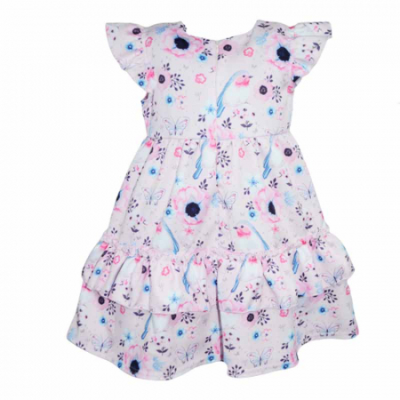 Rochita pentru fete Tylkomet IGM-31, Roz [1]