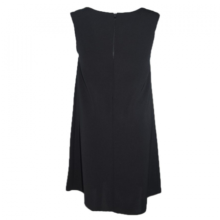 Rochita pentru fete Viwa 122-72N_122 cm, Negru [1]