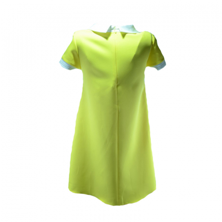 Rochita pentru fete Viwa P-145-140, Galben [1]