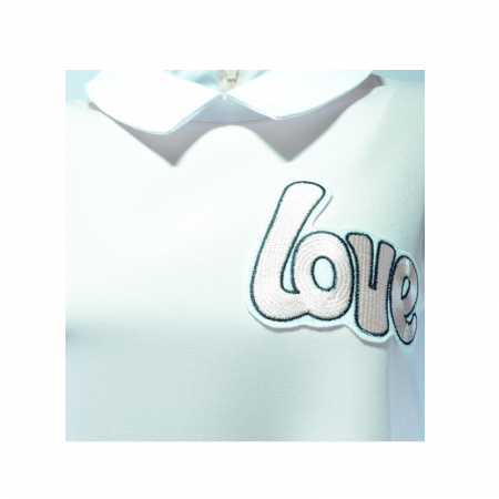 Rochita pentru fete Viwa P-145R-128, Roz [2]