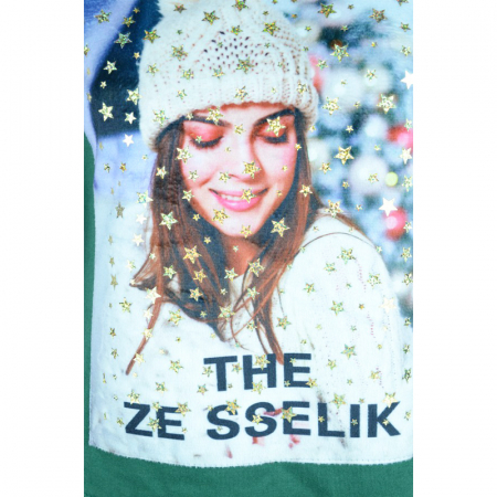 Rochita pentru fete Viwa SN-41-128-cm, Verde [1]