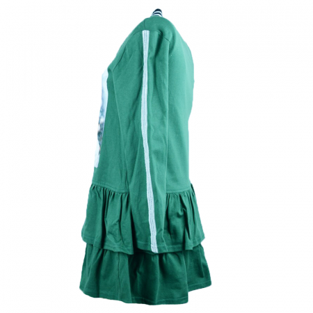 Rochita pentru fete Viwa SN-41-128-cm, Verde [2]