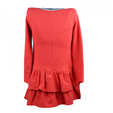 Rochita pentru fete Viwa SN-42-122-cm, Rosu [1]
