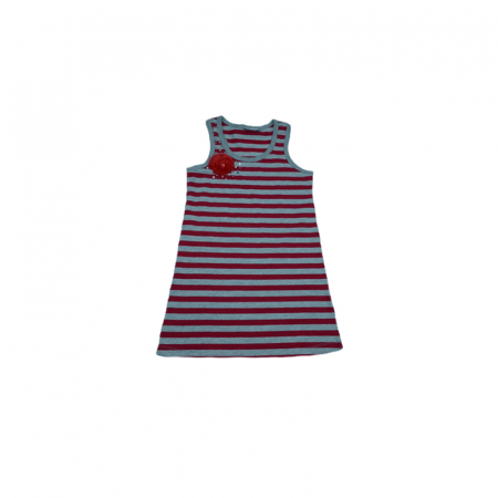 Îmbrăcăminte fete - Rochita pentru fete Wendee BY01900203-2RO-128, Rosu