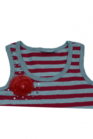 Rochita pentru fete Wendee BY01900203-2RO-128, Rosu [2]