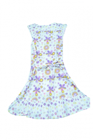 Rochita pentru fete Wenice BB26312-2-134, Multicolor [2]