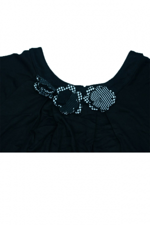 Rochita pentru fete Wenice BN01900030-2-128, Negru [1]