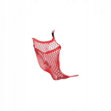 Carucioare - Plasa cumparaturi pentru carucior Bambino 210026, Rosu