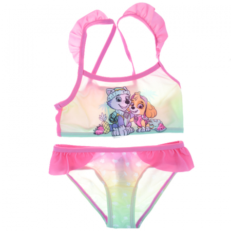 Costume de baie - Costum de baie pentru fete E Plus M Paw Patrol CBF-02-122-128, Roz