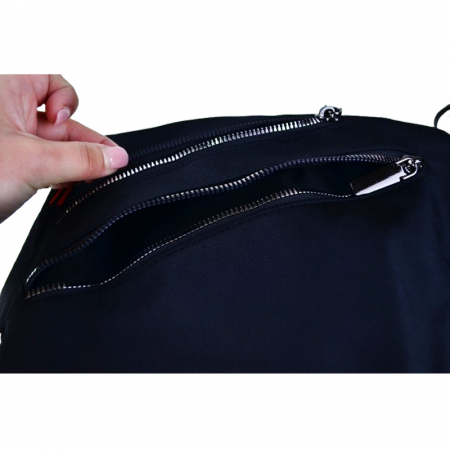 Rucsac de dama casual Caslon RS-C10, Negru [2]