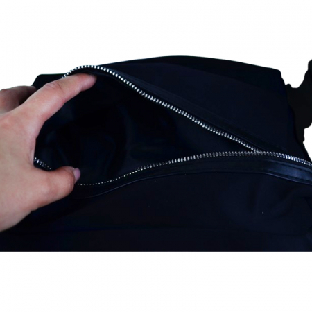 Rucsac de dama casual Caslon RS-C11, Negru [2]
