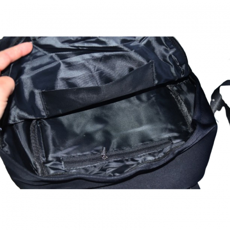 Rucsac de dama casual Caslon RS-C11, Negru [3]