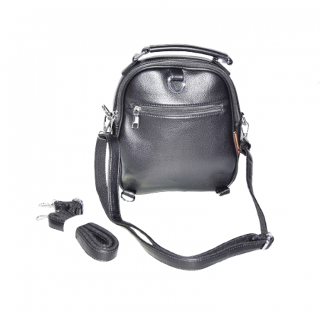 Rucsac dama casual Caslon RS-C2, Negru [1]
