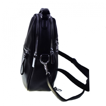 Rucsac dama casual Caslon RS-C2, Negru [2]