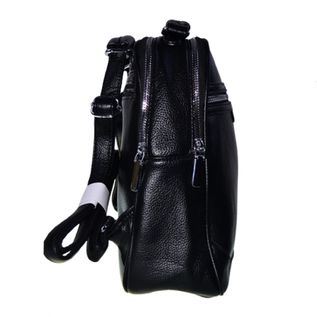 Rucsac de dama casual Caslon RS-C8, Negru [2]