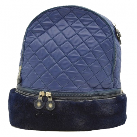 Genti dama - Rucsac dama Mini Junior GH-8, Bleumarin