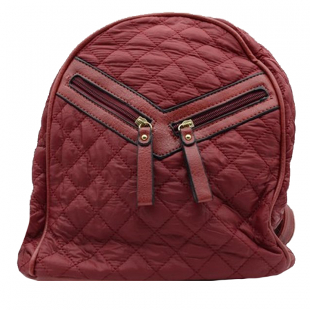 Rucsacuri de dama - Rucsac dama Mini Junior GH-9, Visiniu