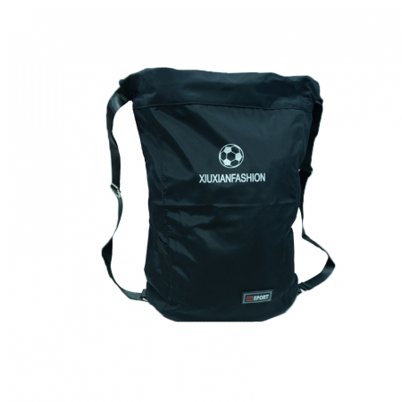 Genti, ghiozdane copii - Rucsac Gullig 8090N, Negru