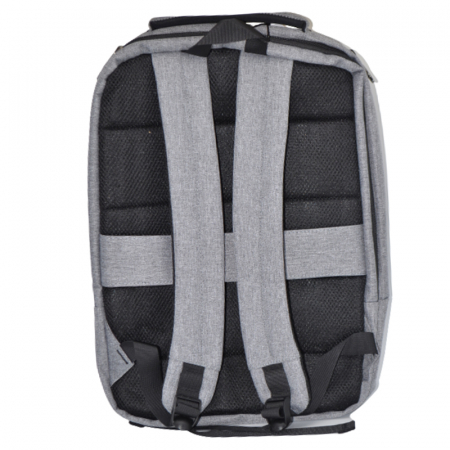 Rucsac pentru leptop 43 x 7 x 34 Caslon 817-2, Gri [1]