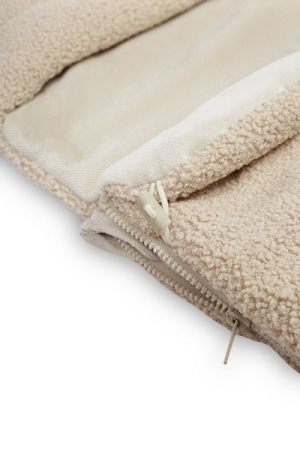 Sac de dormit 3 in 1, fara picioare din bumbac pentru copii Sensillo 323668, Bej [1]