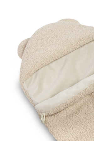 Sac de dormit 3 in 1, fara picioare din bumbac pentru copii Sensillo 323668, Bej [2]