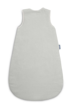 Sac de dormit fara picioare din bumbac marimea M pentru copii Sensillo SILLO-399065, Gri [1]