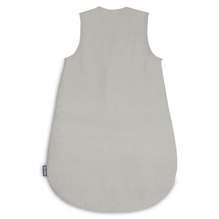Sac de dormit fara picioare din bumbac marimea S pentru copii Sensillo SILLO-43830, Gri [1]