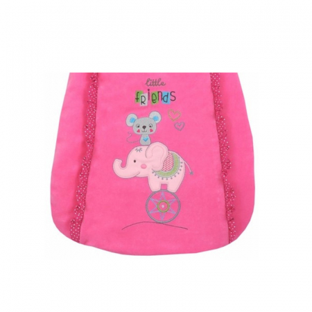 Sac de dormit pentru fete Koala Circus 04-518, Roz [1]