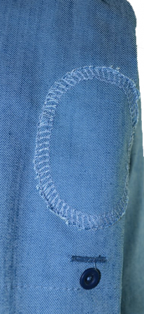 Sacou elegant pentru baieti Mini Junior SCMini SCNN5-AL-68, Albastru [1]