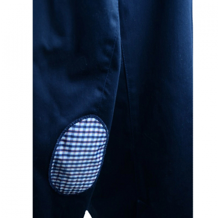 Sacou elegant pentru baieti AS-DOP AD2-B-158-cm, Bleumarin [2]
