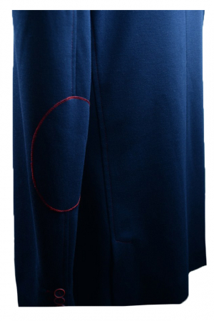 Sacou elegant pentru baieti Koszulland KSL13-32503-176-cm, Bleumarin [2]