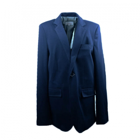 Îmbrăcăminte băieți - Sacou elegant pentru baieti Koszulland KSL21-32505-164-cm, Bleumarin