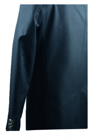 Sacou elegant pentru baieti LA Kids 1078N-116-cm, Negru [2]