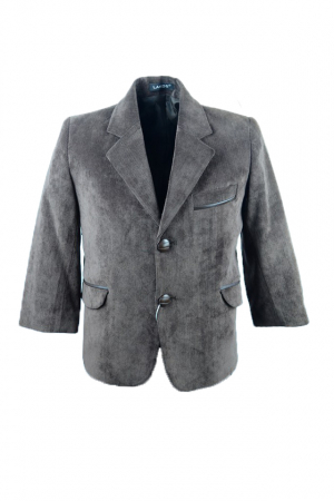 Sacouri - Sacou elegant pentru baieti LA Kids 1087.05-116-cm, Maro