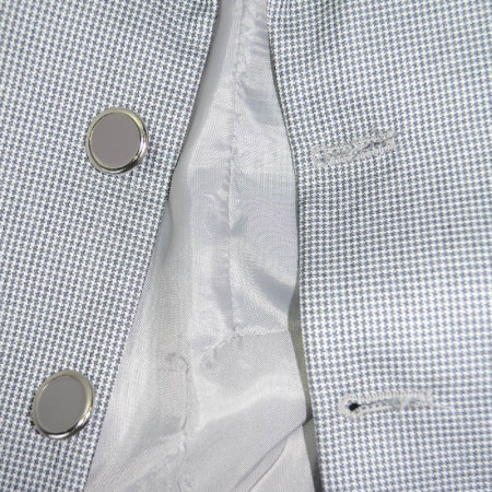 Sacou elegant pentru baieti LA Kids 1120.02-110-cm, Gri [2]