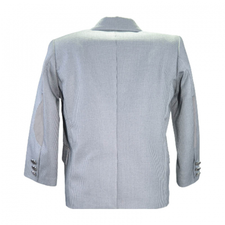 Sacou elegant pentru baieti LA Kids 1120.02-110-cm, Gri [1]