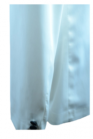 Sacou elegant pentru baieti LA Kids 1149-A-146-cm, Alb [2]