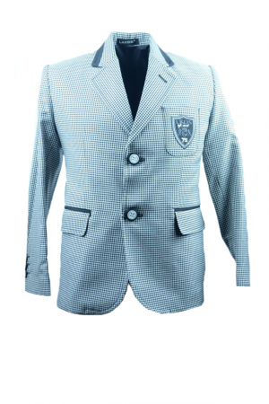 Sacouri - Sacou elegant pentru baieti LA Kids 1369M-116-cm, Multicolor