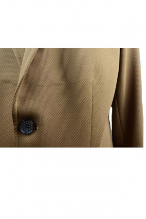 Sacou elegant pentru baieti LA Kids 1475-110-cm, Maro [2]