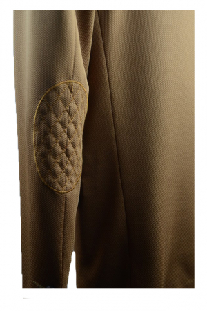 Sacou elegant pentru baieti LA Kids 1475-110-cm, Maro [3]