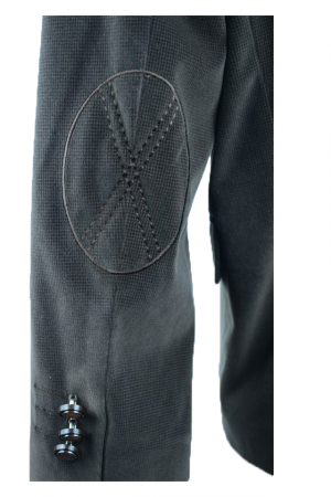 Sacou elegant pentru baieti LA Kids 1490-MA-140-cm, Maro [2]