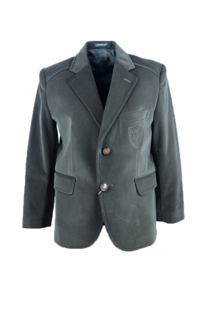 Sacouri - Sacou elegant pentru baieti LA Kids 1490-MA-140-cm, Maro