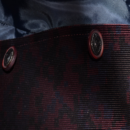 Sacou elegant pentru baieti LA Kids 1613-V, Visiniu [2]